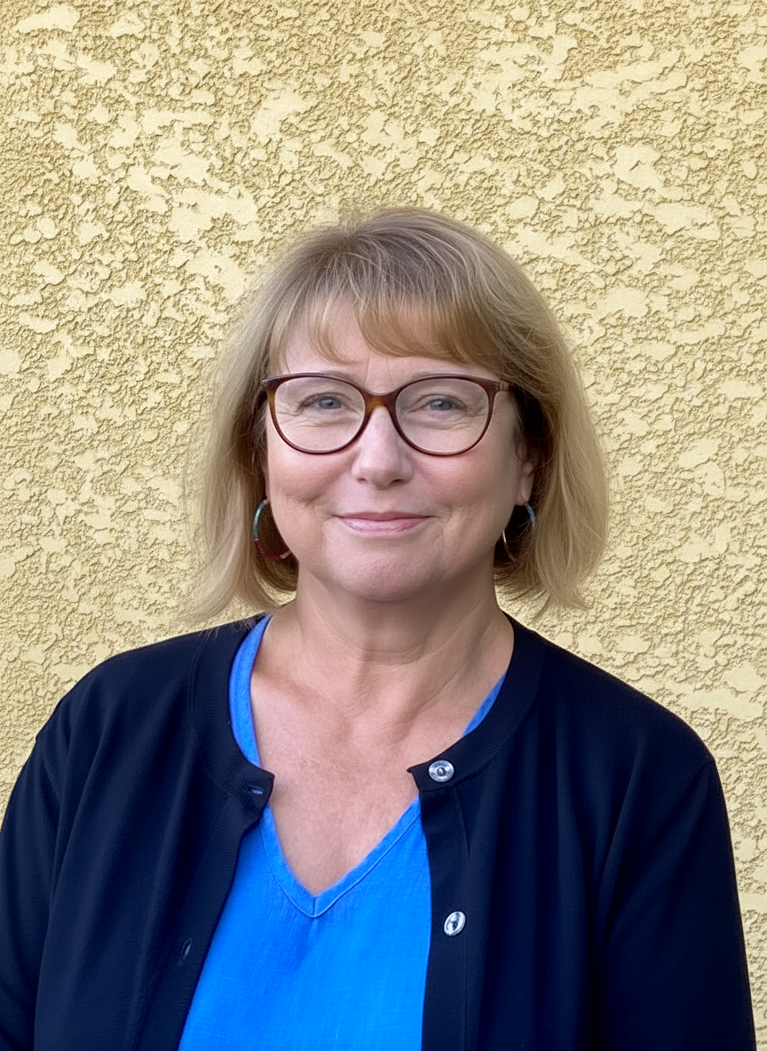 Le mot de la présidente