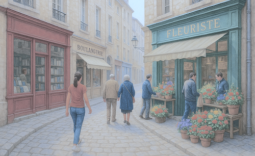 ECONOMIE : SAUVEZ LES COMMERCES INDEPENDANTS DE PROXIMITE