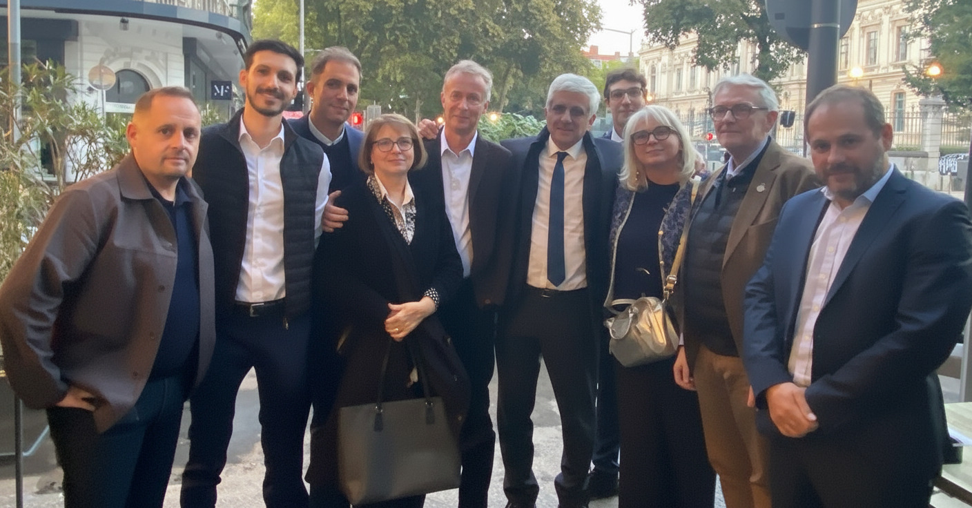 LA FEDERATION « LES CENTRISTES DU RHÔNE »