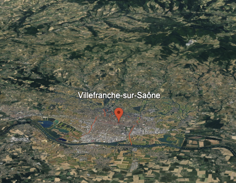 AGGLO VILLEFRANCE BEAUJOLAIS SAÔNE